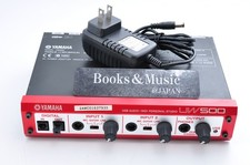 YAMAHA UW500 USB MIDI
