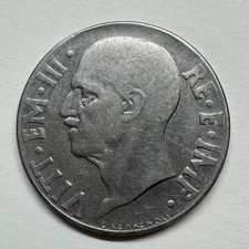 1941 Italy 20 Centesimi - Coin
