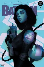 ABSOLUTE BATMAN #14 BEN OLIVER