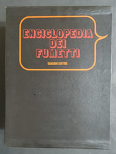 ENCICLOPEDIA DEI FUMETTI