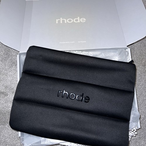 Rhode black borsa bolla - black, a