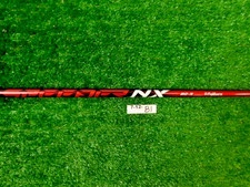 Fujikura Speeder NX 60 Stiff
