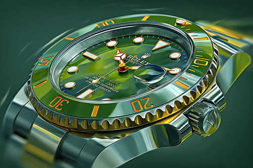 Rolex submariner pop - submariner,