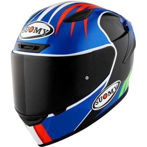 Casco suomy track - suomy, pecco