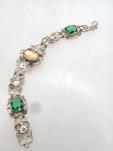 Filigrana bracciale - filigrana,
