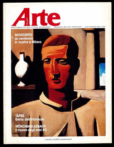 Arte rivista mensile - rivista, di