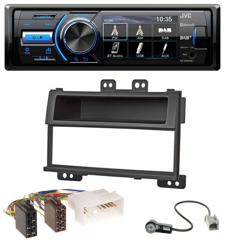 Autoradio jvc bluetooth mp3 - autoradio,