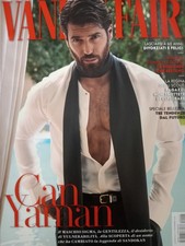 CAN YAMAN VANITY FAIR ITALIA