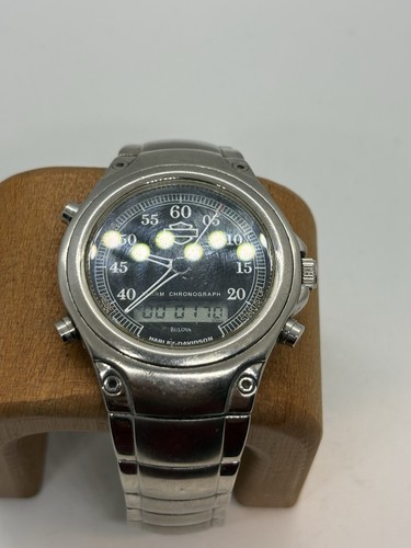 Cronografo vintage bulova - cronografo,