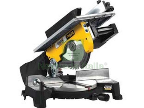 1pz troncatrice legno con - 1pz,