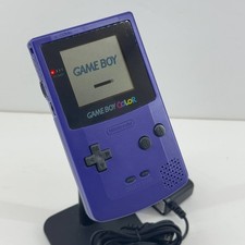 Nintendo Game Boy Color Viola