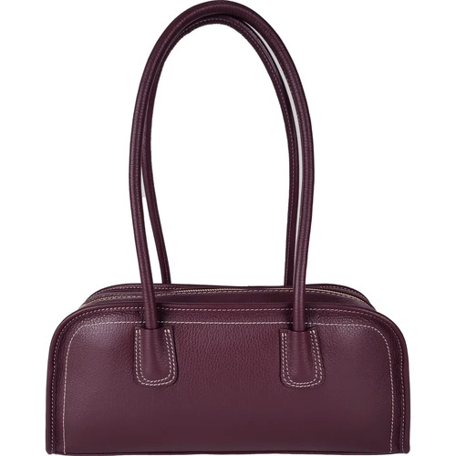 Bauletto pelle dollaro con - pelle,