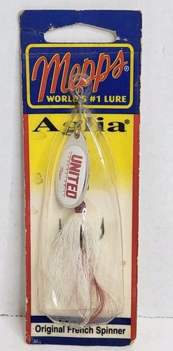 Esca pesca mepps - mepps, aglia