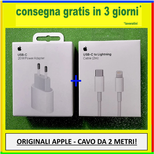 Apple caricabatteria cavo - caricabatteria,