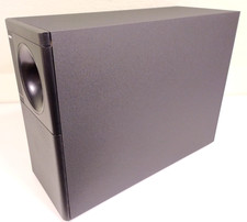 Bose acoustimass series - acoustimass, ii