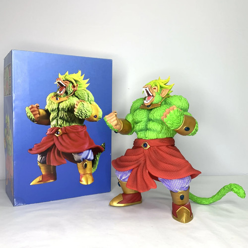 Broly leggendaria grande - leggendaria,