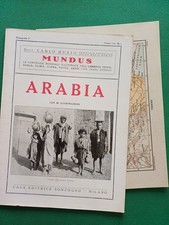 Mundus monografia 1 - ARABIA