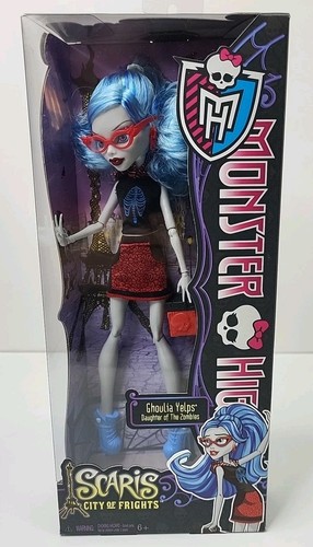 Monster high scaris city - high, of