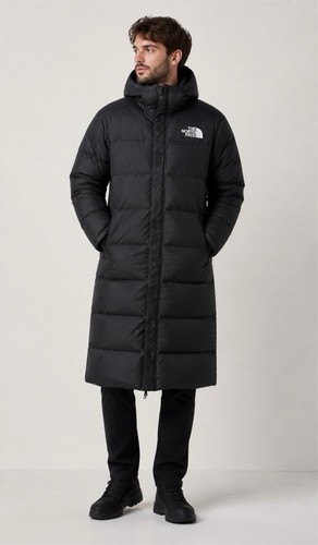Parka piumino uomo the - parka, north
