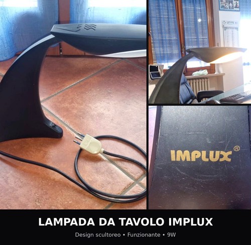 Lampada tavolo implux - tavolo,