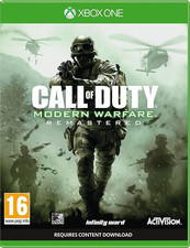 Call of Duty 4: Modern Warfare