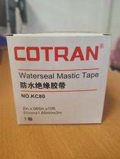 Nastro Vulcanizzante / Mastice