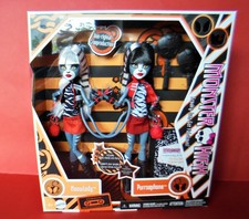 DOLL MONSTER HIGH MEOWLODY