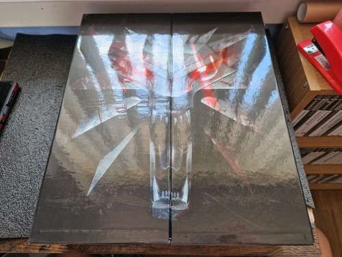 Witcher artbook scatola - witcher,