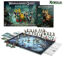 Warhammer Quest - Acqua Scura