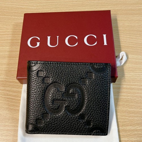 Portafoglio gucci pelle bi - in,