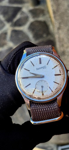 Eberhard 38mm oversize - &,