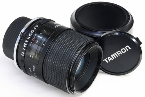 Nikon ais tamron - 90mm, 2.5