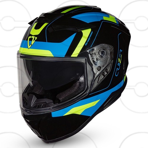 Cruizer casco moto integrale - cruizer,