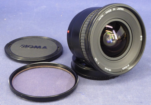Sigma 1 3 - sigma, 18