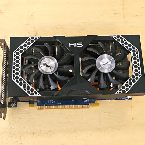 His amd radeon 370 gb - amd, 2