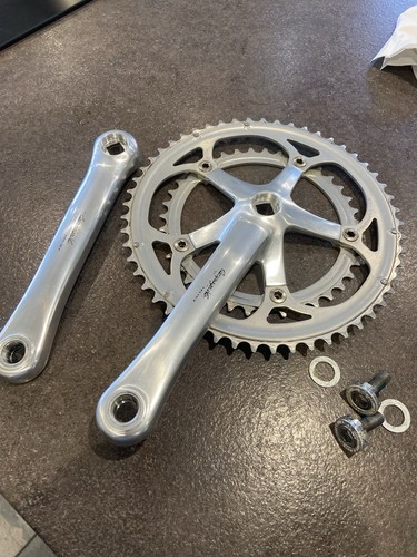 Guarnitura bici doppia