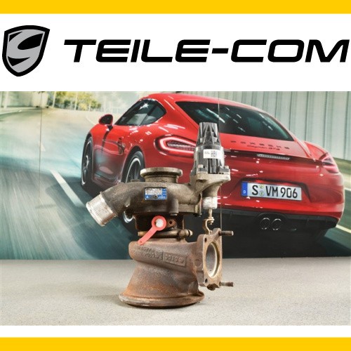 Turbocompressore porsche 911 - turbocompressore,