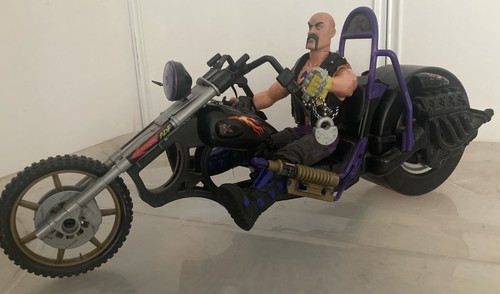 Action man et - et, sa