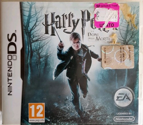 Harry potter doni della - harry, i