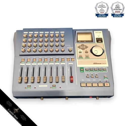 Tascam registratore - dp-01,