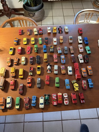 Lotto macchinine hot wheels - di,