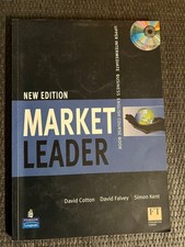 Market leader course book - market,