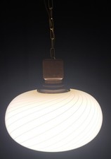 Lampada a sospensione Vetro
