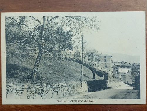 Veduta cunardo dal nord - di,