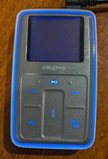 Creative Zen MicroPhoto 8 GB