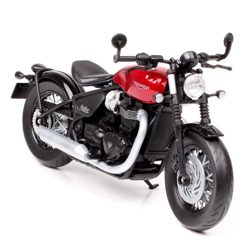 Modellino moto pressofuso