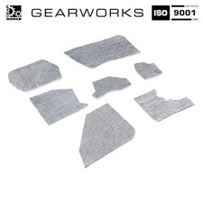 Tappetini isolanti copertura