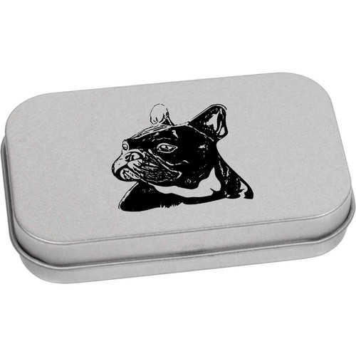 Testa bulldog francese - di,