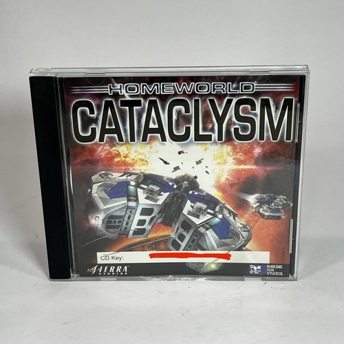 Homeworld cataclysm videogioco - homeworld,