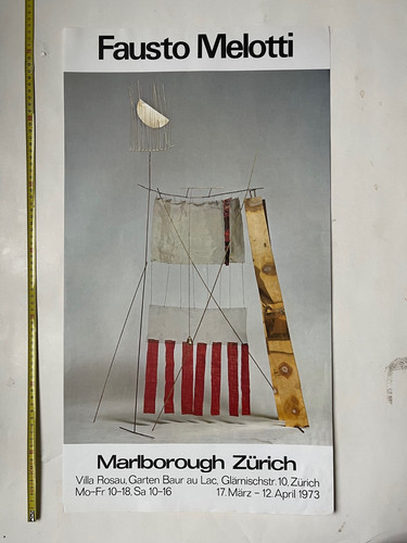 Fausto melotti malborough - melotti,